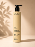 Curly shampoo