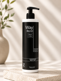 Way. Blond Black color conditioner