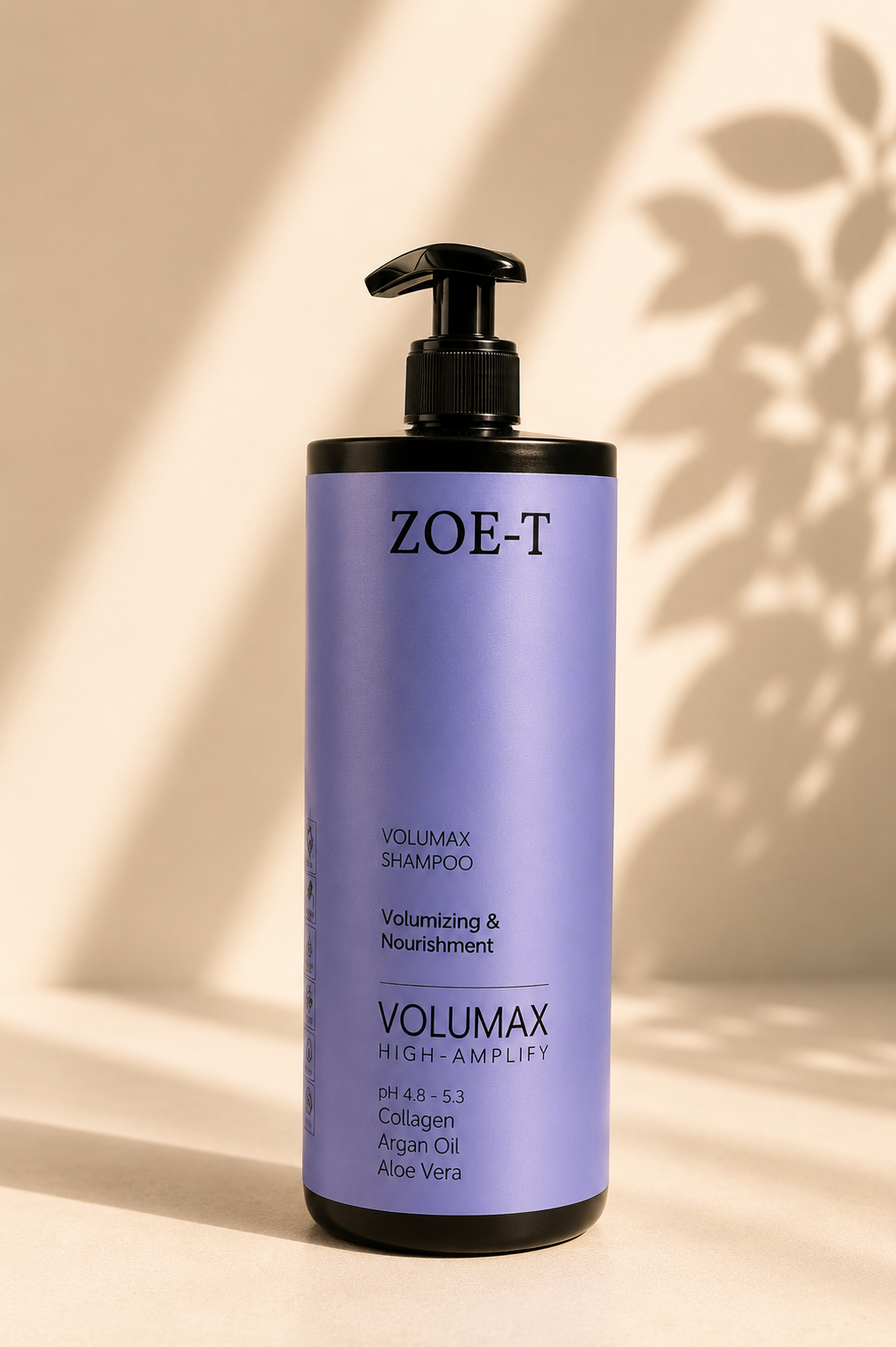 Volumax šampūns
