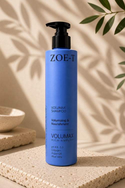 Volumax šampūns