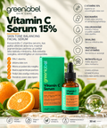 Izgaismojošs sejas serums, 30 ml