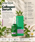 Serums ar kolagēnu un retinolu – 30 ml