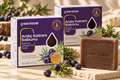 GREENLABEL Dabīgās kadiķa darvas ziepes 120 g