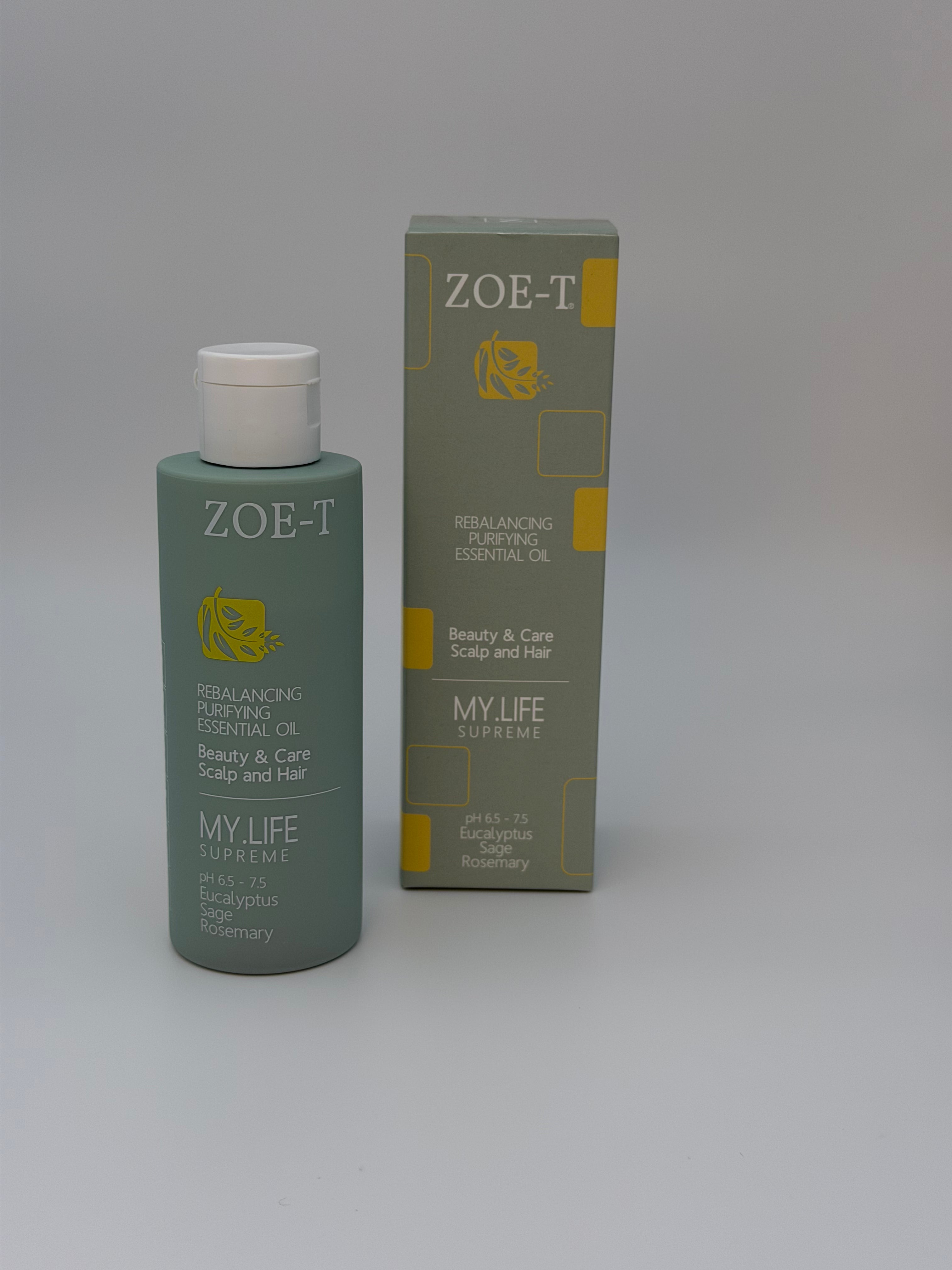 Rebalancing Purifying Essentail Oil