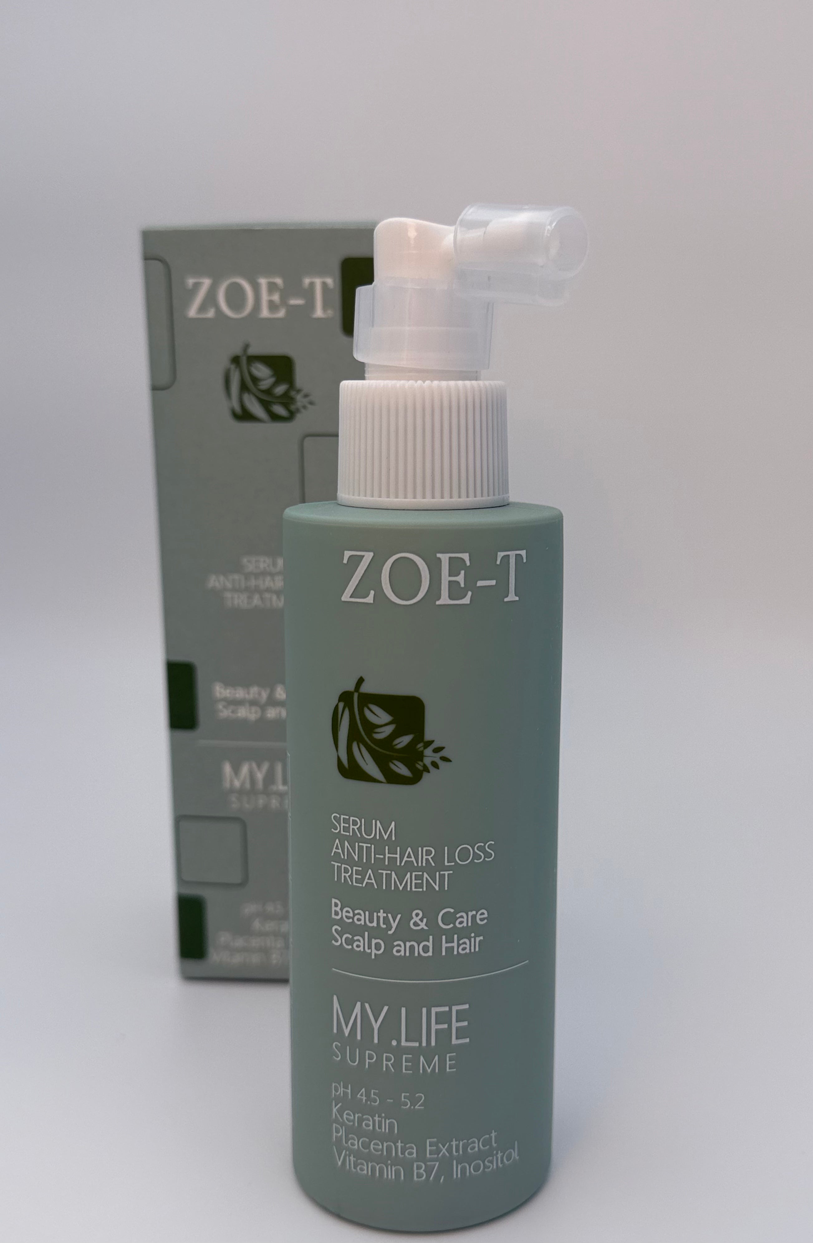 Serum Anti-Hair Loss Treatment_Professional