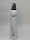 Gravity Mousse Hair support