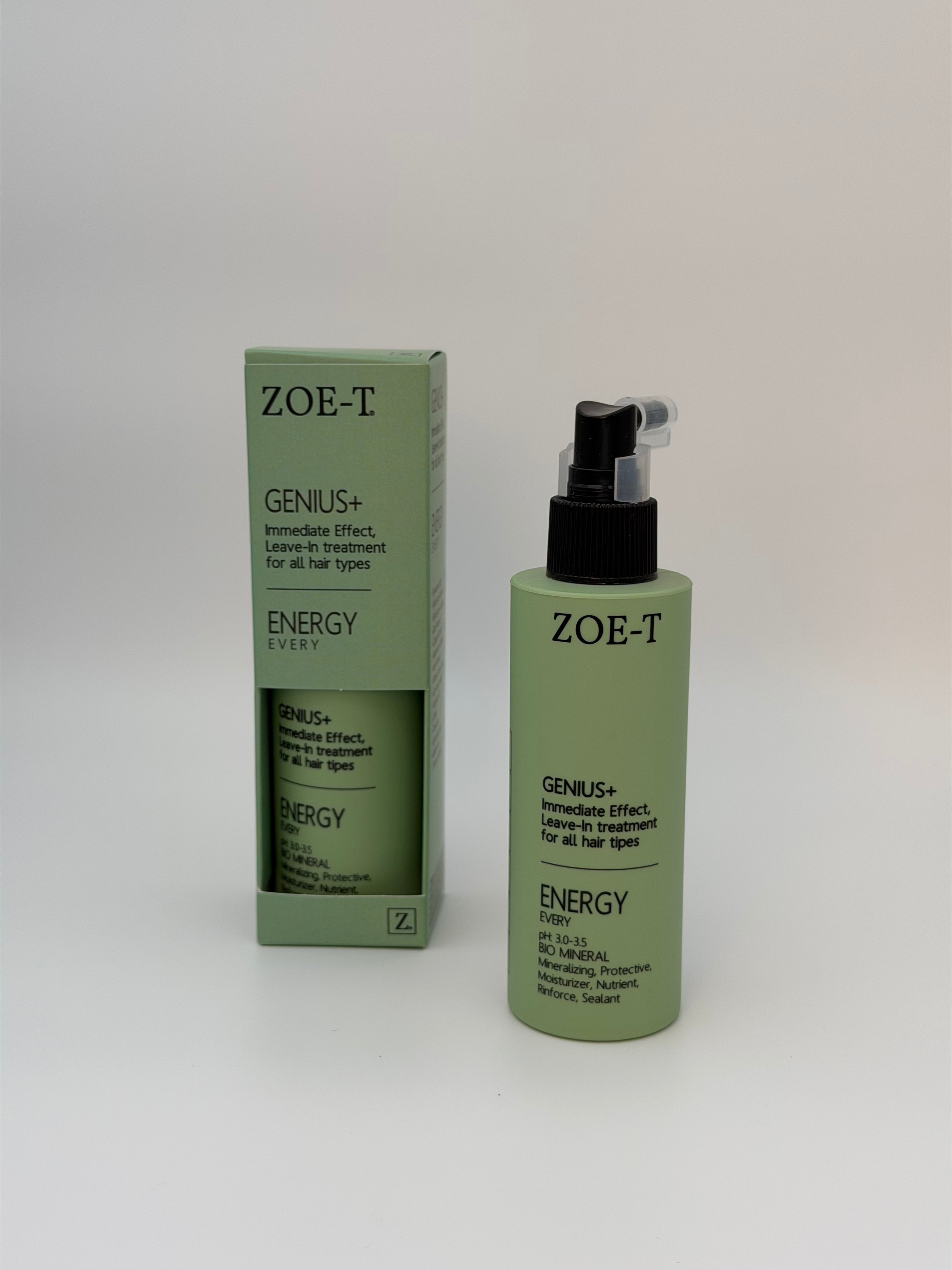 Energy Genius +