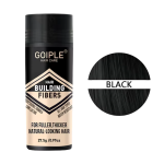 Hair Building Fibers Color: Black