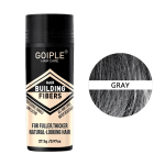 Hair Building Fibers Color: Gray