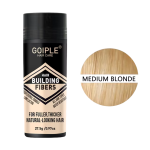 Hair Building Fibers Color: Medium Blonde