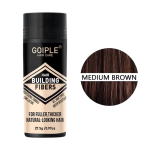 Hair Building Fibers Color: Medium Brown